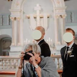 Caroline Dahlén fotograf Bröllop Värmland